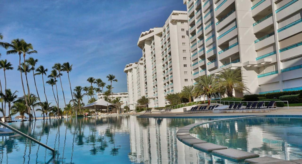 Marbella Towers Beachfront 2 Bedrooms Juan Dolio Eksteriør bilde